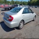 4T1BF32K23U567164 2003 Toyota Camry Le V6 auction photo thumbnail 4