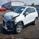 KL7CJKSB6JB600691 2018 Chevrolet Trax Ls auction photo thumbnail 2