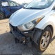 5NPDH4AE3EH491122 2014 Hyundai Elantra Se auction photo thumbnail 6