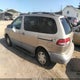 4T3ZF13C91U353772 2001 Toyota Sienna Le auction photo thumbnail 3