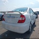 4T1BE32K62U063797 2002 Toyota Camry Le auction photo thumbnail 4