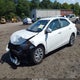 2T1BURHE6JC062284 2018 Toyota Corolla Le auction photo thumbnail 2