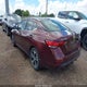 3N1AB8CV6NY296288 2022 Nissan Sentra Sv Xtronic Cvt auction photo thumbnail 3