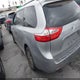 5TDYZ3DC9JS910226 2018 Toyota Sienna Xle 8 Passenger auction photo thumbnail 3