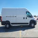 3C6LRVDG4SE527404 2025 Ram Promaster 2500 Tradesman High Roof 159 Wb W/Pass Seat auction photo thumbnail 13