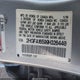 2HGFA16599H326440 2009 Honda Civic Lx auction photo thumbnail 9