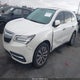 5FRYD3H45EB018081 2014 Acura Mdx Technology Package auction photo thumbnail 2