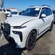 5UX23EM06R9U25642 2024 BMW X7 xDrive40I auction photo thumbnail 2