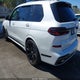 5UX23EM06R9U25642 2024 BMW X7 xDrive40I auction photo thumbnail 3