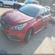 5NPE34AF2FH098175 2015 Hyundai Sonata Sport auction photo thumbnail 2