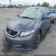 19XFB2F83EE272229 2014 Honda Civic Ex auction photo thumbnail 2