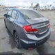 19XFB2F83EE272229 2014 Honda Civic Ex auction photo thumbnail 3