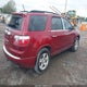 1GKER23DX9J136699 2009 GMC Acadia Slt-1 auction photo thumbnail 4