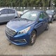5NPE24AF1HH467114 2017 Hyundai Sonata auction photo thumbnail 2
