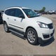 1GNKRFED1FJ281118 2015 Chevrolet Traverse Ls auction photo thumbnail 1