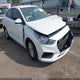 3KPC24A67ME146085 2021 Hyundai Accent Sel auction photo thumbnail 1