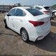 3KPC24A67ME146085 2021 Hyundai Accent Sel auction photo thumbnail 3