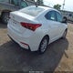 3KPC24A67ME146085 2021 Hyundai Accent Sel auction photo thumbnail 4