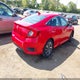 2HGFC2F7XHH502475 2017 Honda Civic Ex auction photo thumbnail 4