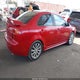 JA3AU86U08U014369 2008 Mitsubishi Lancer Gts auction photo thumbnail 4