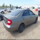 4T1BE32K23U681085 2003 Toyota Camry Le auction photo thumbnail 4