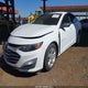 1G1ZB5ST3MF051879 2021 Chevrolet Malibu Fwd Ls auction photo thumbnail 2