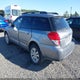 4S4BP63C694332040 2009 Subaru Outback 2.5Xt Limited auction photo thumbnail 3