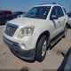 1GKKRPED2CJ215420 2012 GMC Acadia Sle auction photo thumbnail 2