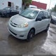 5TDZK23C28S155046 2008 Toyota Sienna Ce auction photo thumbnail 2