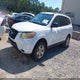 5NMSG13D39H274816 2009 Hyundai Santa Fe Gls auction photo thumbnail 2