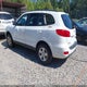 5NMSG13D39H274816 2009 Hyundai Santa Fe Gls auction photo thumbnail 3