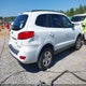 5NMSG13D39H274816 2009 Hyundai Santa Fe Gls auction photo thumbnail 4