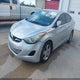 KMHDH4AE6DU620986 2013 Hyundai Elantra Gls auction photo thumbnail 2