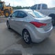 KMHDH4AE6DU620986 2013 Hyundai Elantra Gls auction photo thumbnail 3
