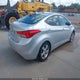 KMHDH4AE6DU620986 2013 Hyundai Elantra Gls auction photo thumbnail 4