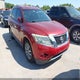 5N1AR2MN1EC604668 2014 Nissan Pathfinder Sv auction photo thumbnail 1