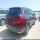 5FNYF5H57GB001270 2016 Honda Pilot Ex-L auction photo thumbnail 4