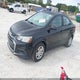 1G1JB5SH7H4117456 2017 Chevrolet Sonic Ls Auto auction photo thumbnail 2