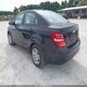 1G1JB5SH7H4117456 2017 Chevrolet Sonic Ls Auto auction photo thumbnail 3