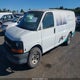 1GCFG15X971160335 2007 Chevrolet Express Work Van auction photo thumbnail 2