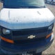 1GCFG15X971160335 2007 Chevrolet Express Work Van auction photo thumbnail 6