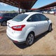 1FADP3F27DL361906 2013 Ford Focus Se auction photo thumbnail 4