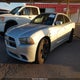 2C3CDXBG2CH301152 2012 Dodge Charger Se auction photo thumbnail 2