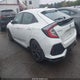 SHHFK7H9XKU400151 2019 Honda Civic Sport Touring auction photo thumbnail 3