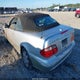 WDBLK65G81T063412 2001 Mercedes-Benz Clk 320 auction photo thumbnail 3