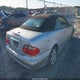 WDBLK65G81T063412 2001 Mercedes-Benz Clk 320 auction photo thumbnail 4