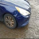 5NPEB4ACXCH415673 2012 Hyundai Sonata Gls auction photo thumbnail 12