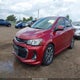 1G1JD5SB6L4102588 2020 Chevrolet Sonic Fwd Lt auction photo thumbnail 2