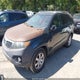 5XYKTDA15BG038755 2011 Kia Sorento Lx auction photo thumbnail 2