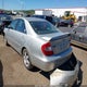 4T1BE32K23U652606 2003 Toyota Camry Se auction photo thumbnail 3
